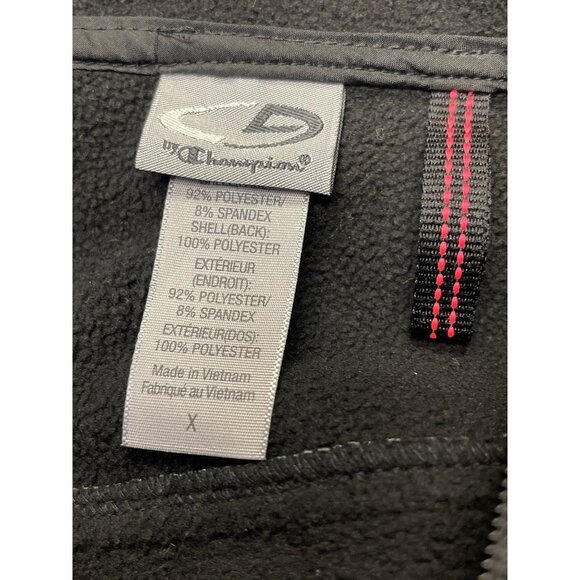 Champion C9 Venture Dry Hooded Women's Long Jacket Women's Size XS - Picture 7 of 9